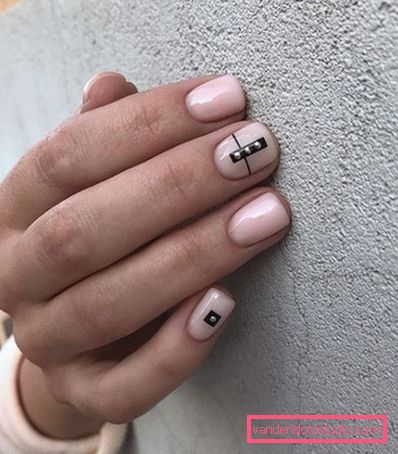 Rzeczywiste zdjęcia manicure lakier żelowy do manicure