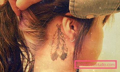 Tatuaż na uszach, dla wyjątkowych osób tatuujących