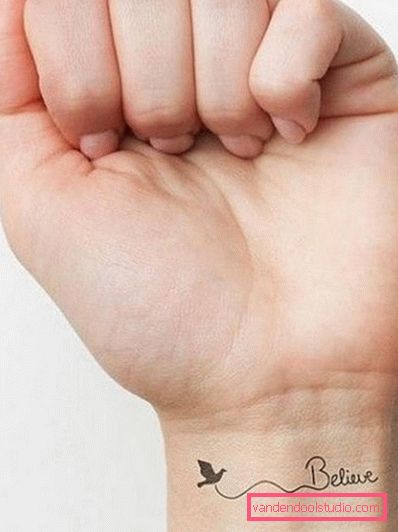 Najpiękniejszy tatuaż dla dziewczyn