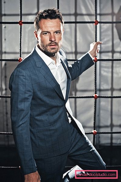 Najpiękniejsi mężczyźni Rosji w 2019 roku