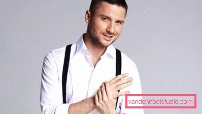 Najpiękniejsi mężczyźni Rosji w 2019 roku