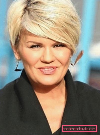 Top - 5 strzyżeń przeciwstarzeniowych dla kobiet 35