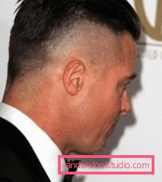 Najlepsze stylowe fryzury Brad Pitt