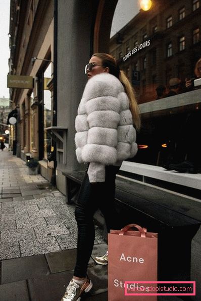 Jak ubierać się w modzie zimowej 2019-2020