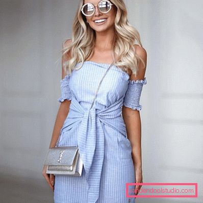Modny trend letni 2019-2020