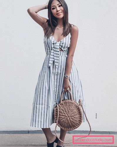 Modny trend letni 2019-2020