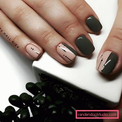 Najmodniejszy manicure punktowy w sezonie 2019-2020 - pomysły na zdjęcia