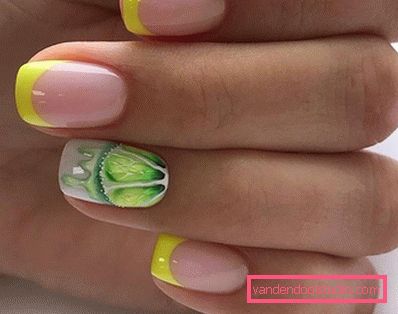 Manicure supernowe wiosna-lato 2019-2020 - trendy mody sezonowego wzornictwa paznokci