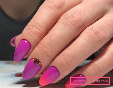 Manicure supernowe wiosna-lato 2019-2020 - trendy mody sezonowego wzornictwa paznokci
