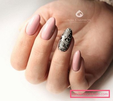 Manicure supernowe wiosna-lato 2019-2020 - trendy mody sezonowego wzornictwa paznokci