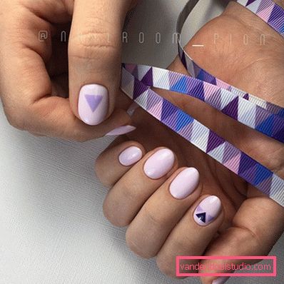 Manicure supernowe wiosna-lato 2019-2020 - trendy mody sezonowego wzornictwa paznokci