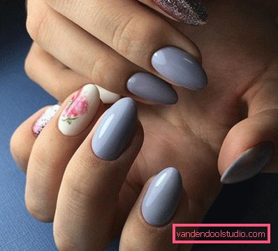 Manicure supernowe wiosna-lato 2019-2020 - trendy mody sezonowego wzornictwa paznokci