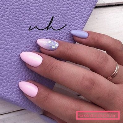 Manicure supernowe wiosna-lato 2019-2020 - trendy mody sezonowego wzornictwa paznokci