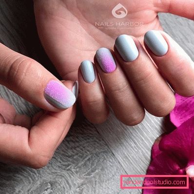 Manicure supernowe wiosna-lato 2019-2020 - trendy mody sezonowego wzornictwa paznokci