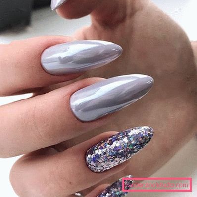 Manicure supernowe wiosna-lato 2019-2020 - trendy mody sezonowego wzornictwa paznokci