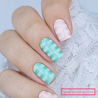 Manicure supernowe wiosna-lato 2019-2020 - trendy mody sezonowego wzornictwa paznokci