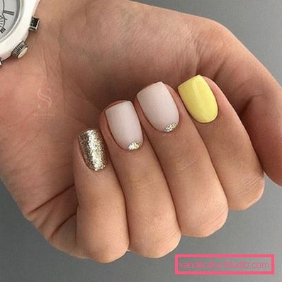 Manicure supernowe wiosna-lato 2019-2020 - trendy mody sezonowego wzornictwa paznokci