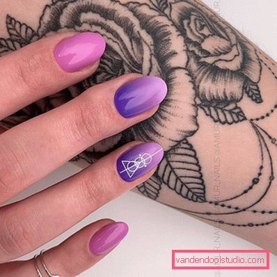Manicure supernowe wiosna-lato 2019-2020 - trendy mody sezonowego wzornictwa paznokci