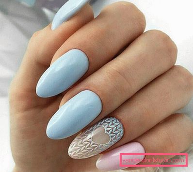 Manicure supernowe wiosna-lato 2019-2020 - trendy mody sezonowego wzornictwa paznokci