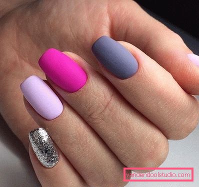 Manicure supernowe wiosna-lato 2019-2020 - trendy mody sezonowego wzornictwa paznokci