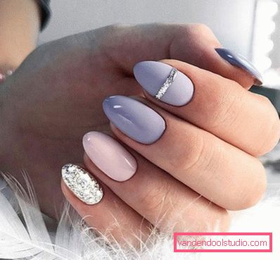Manicure supernowe wiosna-lato 2019-2020 - trendy mody sezonowego wzornictwa paznokci
