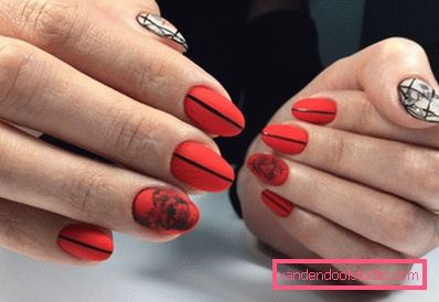 Manicure supernowe wiosna-lato 2019-2020 - trendy mody sezonowego wzornictwa paznokci