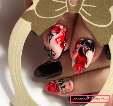 Manicure supernowe wiosna-lato 2019-2020 - trendy mody sezonowego wzornictwa paznokci