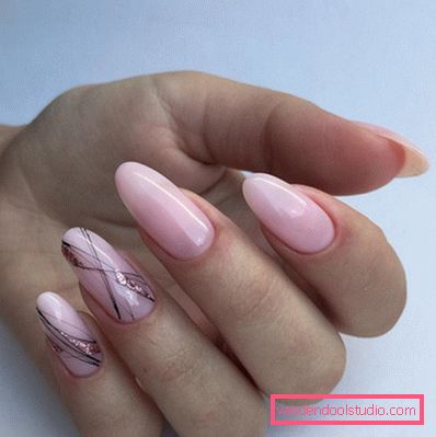 Manicure supernowe wiosna-lato 2019-2020 - trendy mody sezonowego wzornictwa paznokci