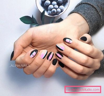 Manicure supernowe wiosna-lato 2019-2020 - trendy mody sezonowego wzornictwa paznokci