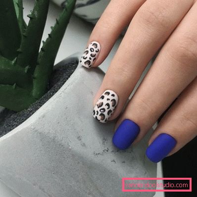 Manicure supernowe wiosna-lato 2019-2020 - trendy mody sezonowego wzornictwa paznokci
