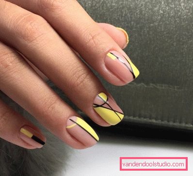 Manicure supernowe wiosna-lato 2019-2020 - trendy mody sezonowego wzornictwa paznokci