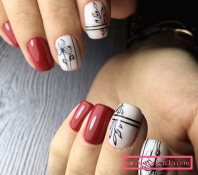 Manicure supernowe wiosna-lato 2019-2020 - trendy mody sezonowego wzornictwa paznokci