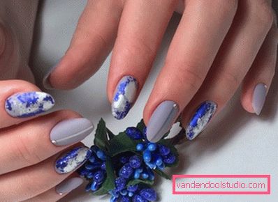 Manicure supernowe wiosna-lato 2019-2020 - trendy mody sezonowego wzornictwa paznokci