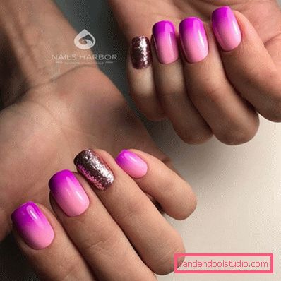 Manicure supernowe wiosna-lato 2019-2020 - trendy mody sezonowego wzornictwa paznokci