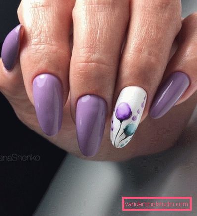 Manicure supernowe wiosna-lato 2019-2020 - trendy mody sezonowego wzornictwa paznokci