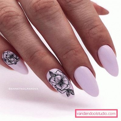 Manicure supernowe wiosna-lato 2019-2020 - trendy mody sezonowego wzornictwa paznokci