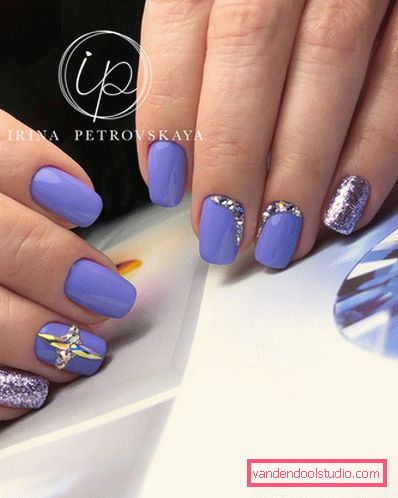Manicure supernowe wiosna-lato 2019-2020 - trendy mody sezonowego wzornictwa paznokci