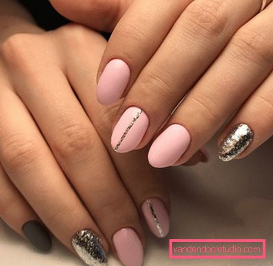 Manicure supernowe wiosna-lato 2019-2020 - trendy mody sezonowego wzornictwa paznokci