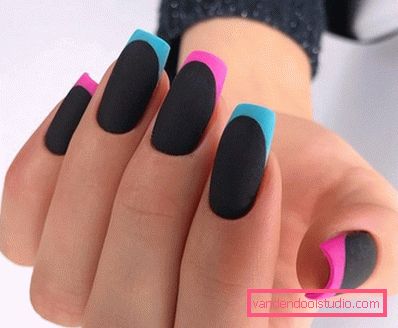 Manicure supernowe wiosna-lato 2019-2020 - trendy mody sezonowego wzornictwa paznokci