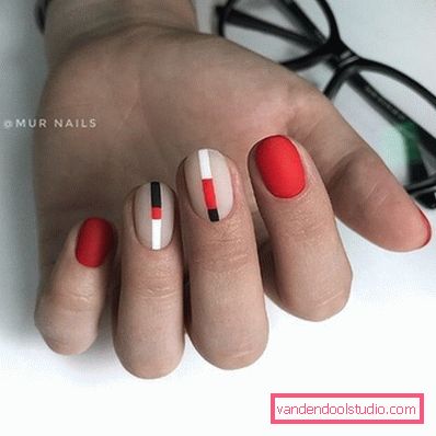 Manicure supernowe wiosna-lato 2019-2020 - trendy mody sezonowego wzornictwa paznokci