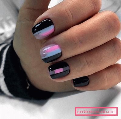 Manicure supernowe wiosna-lato 2019-2020 - trendy mody sezonowego wzornictwa paznokci