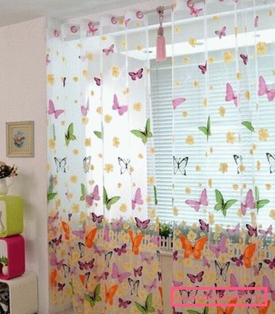 Piękne i modne zasłony 2019-2020 rok w różnych stylach