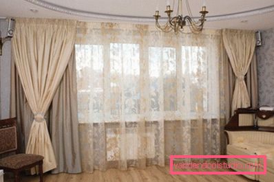 Piękne i modne zasłony 2019-2020 rok w różnych stylach