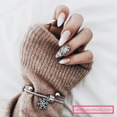 Najlepsze pomysły projektowe manicure na długie paznokcie w sezonie 2019-2020
