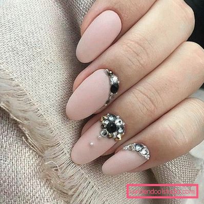 Najlepsze pomysły projektowe manicure na długie paznokcie w sezonie 2019-2020