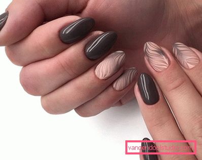 Najlepsze pomysły projektowe manicure na długie paznokcie w sezonie 2019-2020