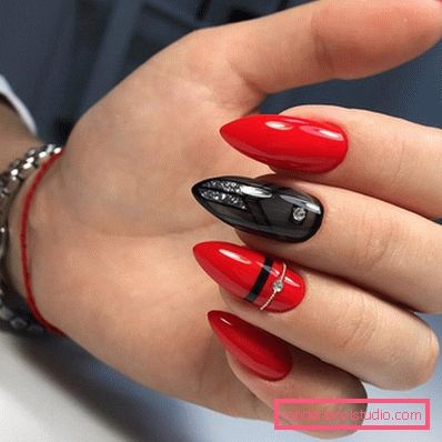 Najlepsze pomysły projektowe manicure na długie paznokcie w sezonie 2019-2020