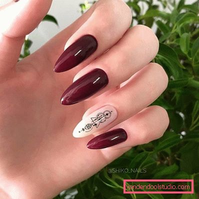 Najlepsze pomysły projektowe manicure na długie paznokcie w sezonie 2019-2020