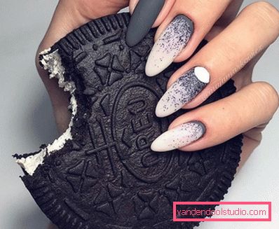 Najlepsze pomysły projektowe manicure na długie paznokcie w sezonie 2019-2020