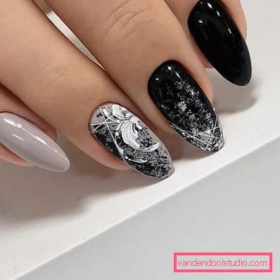 Najlepsze pomysły projektowe manicure na długie paznokcie w sezonie 2019-2020